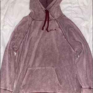 PINK victoria secret sweatshirt